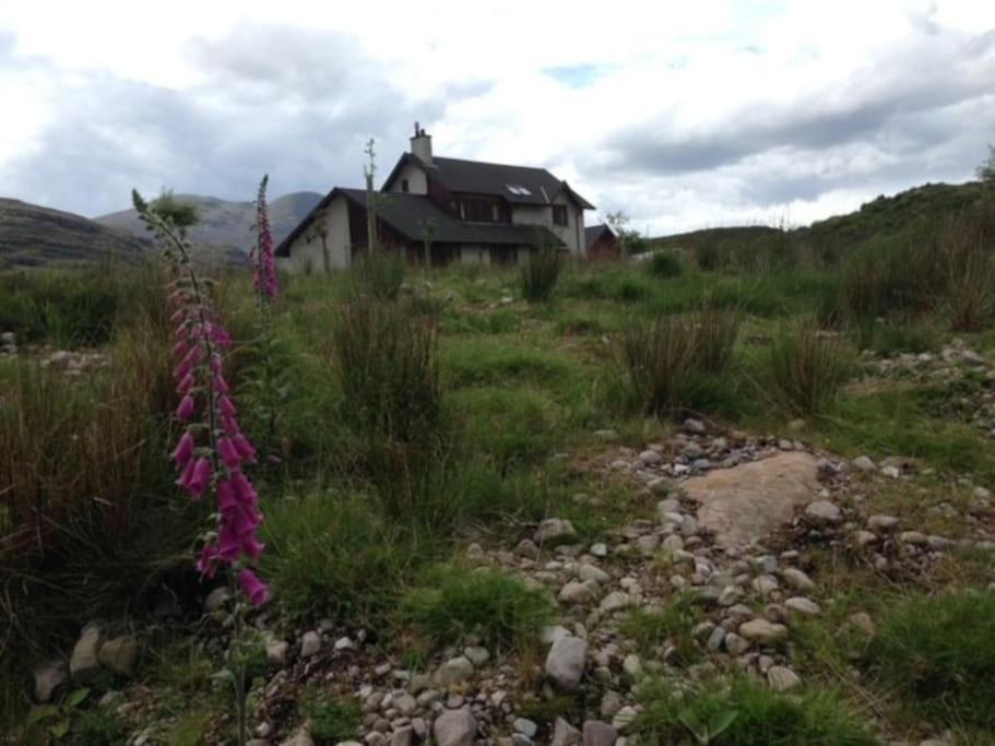 The Thrail House, Ben Damph Estate Villa Torridon Exterior photo