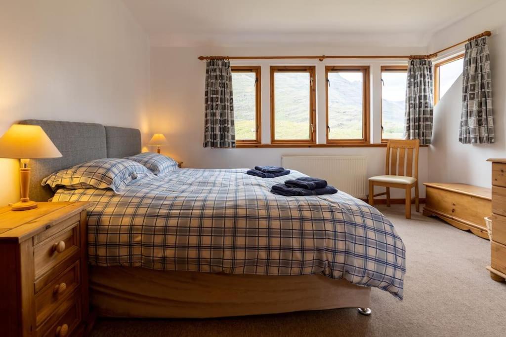 The Thrail House, Ben Damph Estate Villa Torridon Exterior photo